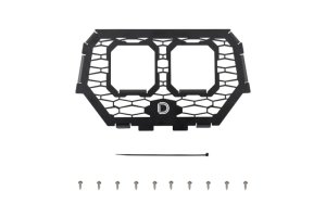 Polaris RZR XP LED Grille Kit - Diode Dynamics - Stage Series - `14-`18
